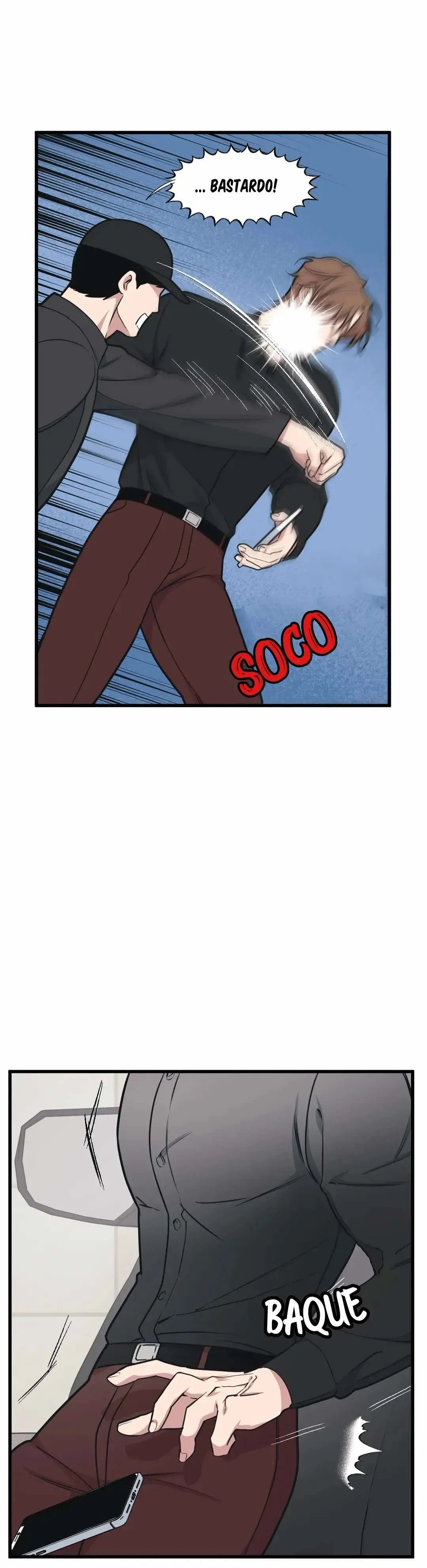 Full Volume – Capítulo 18 Yaoi – Página 26