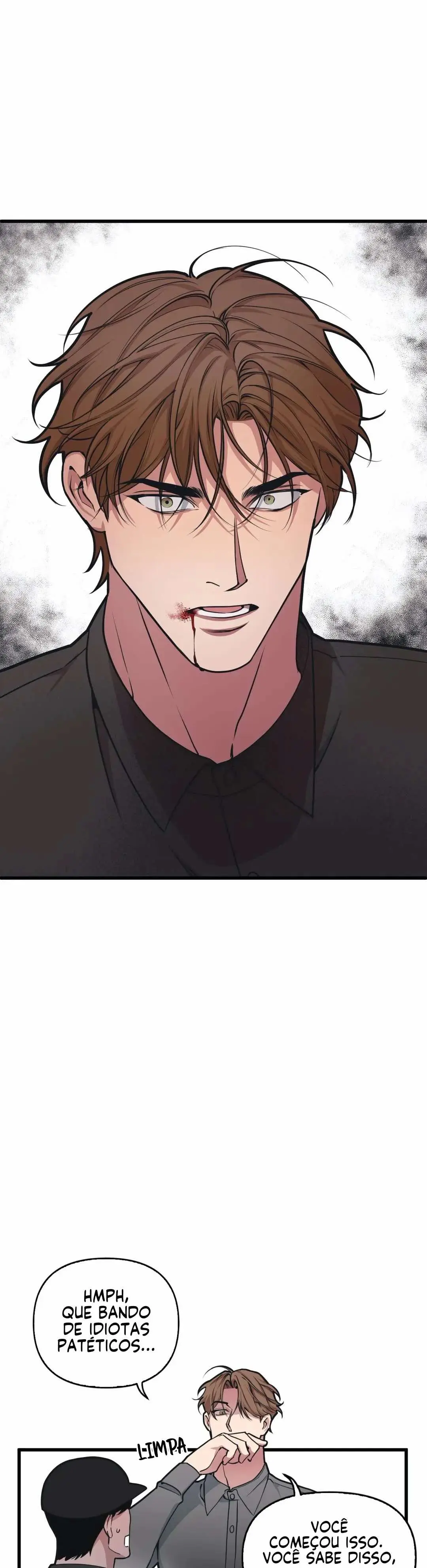 Full Volume – Capítulo 18 Yaoi – Página 28