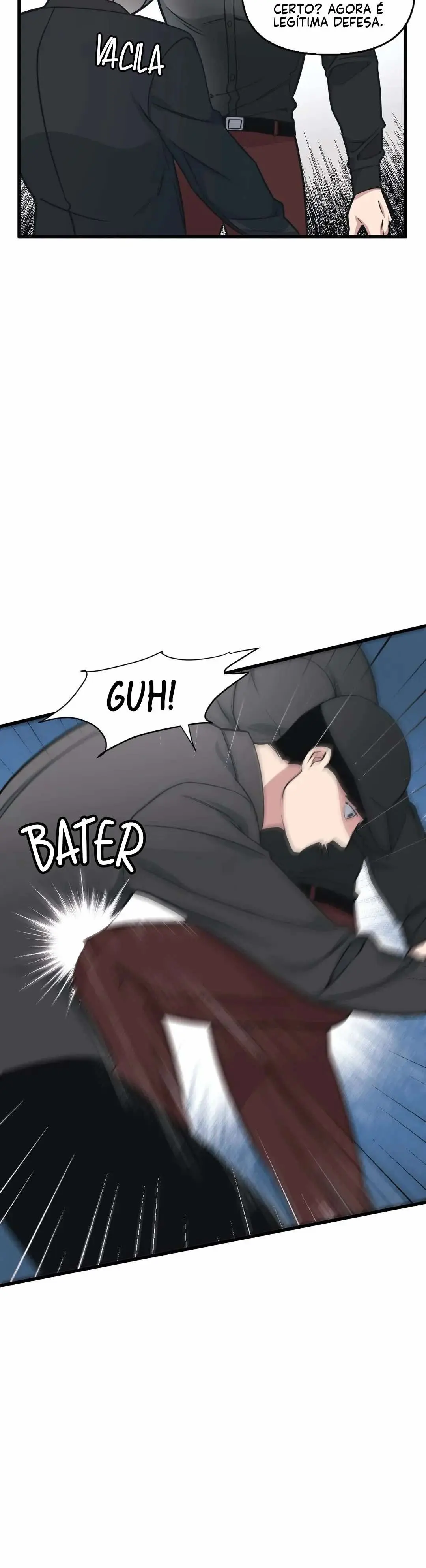 Full Volume – Capítulo 18 Yaoi – Página 29