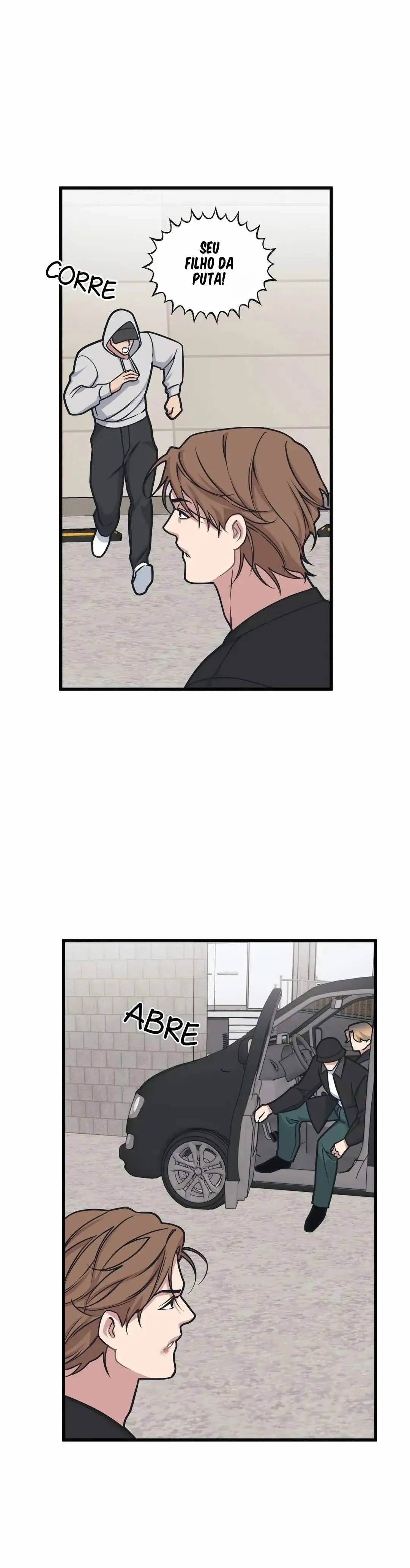 Full Volume – Capítulo 18 Yaoi – Página 30