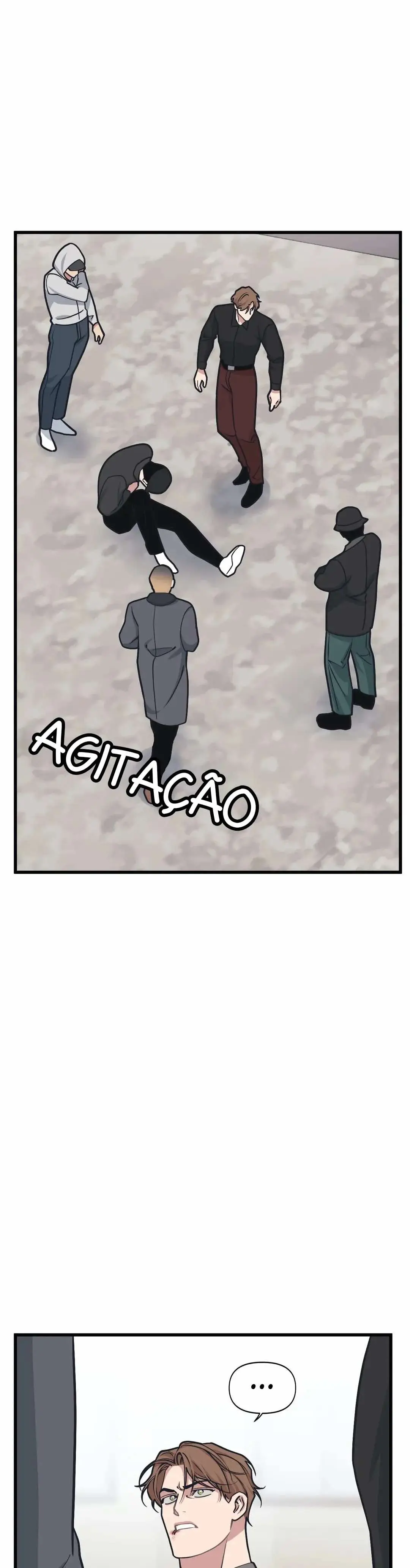 Full Volume – Capítulo 18 Yaoi – Página 31