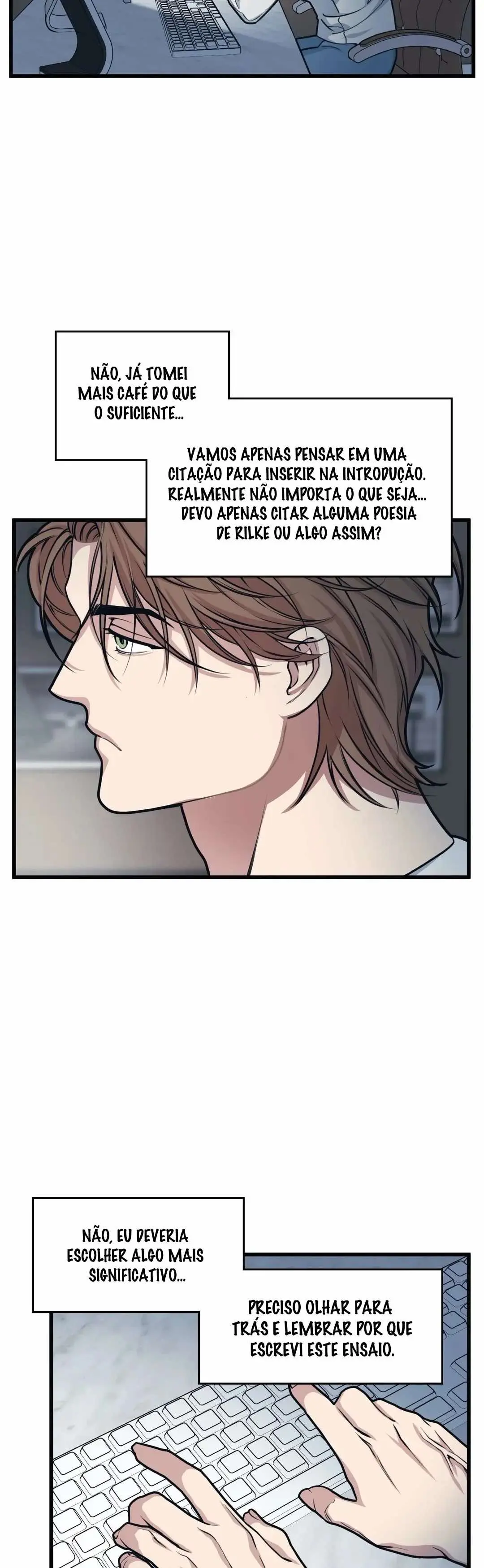 Full Volume – Capítulo 18 Yaoi – Página 4