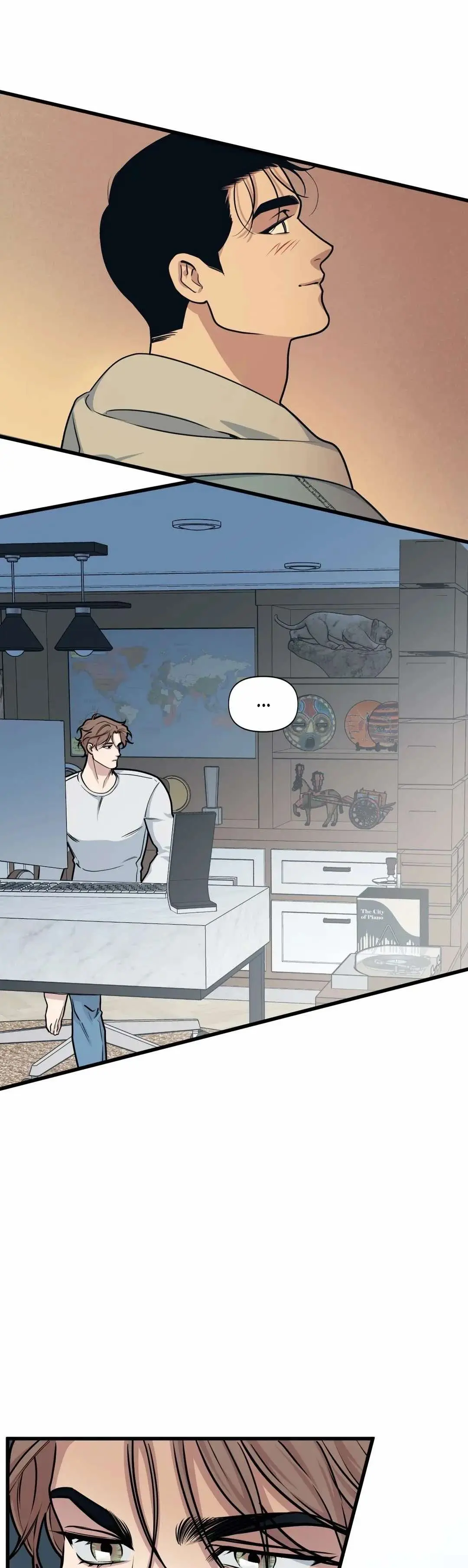 Full Volume – Capítulo 18 Yaoi – Página 6