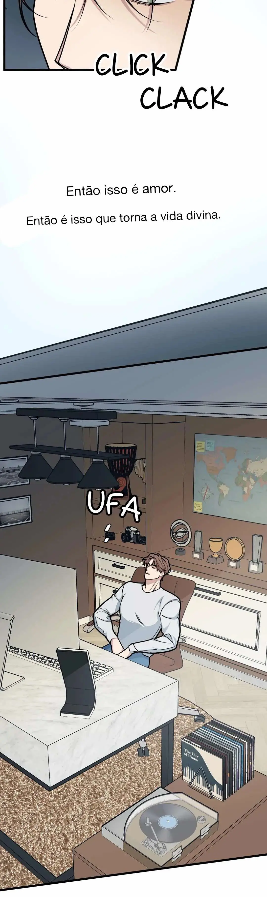 Full Volume – Capítulo 18 Yaoi – Página 7