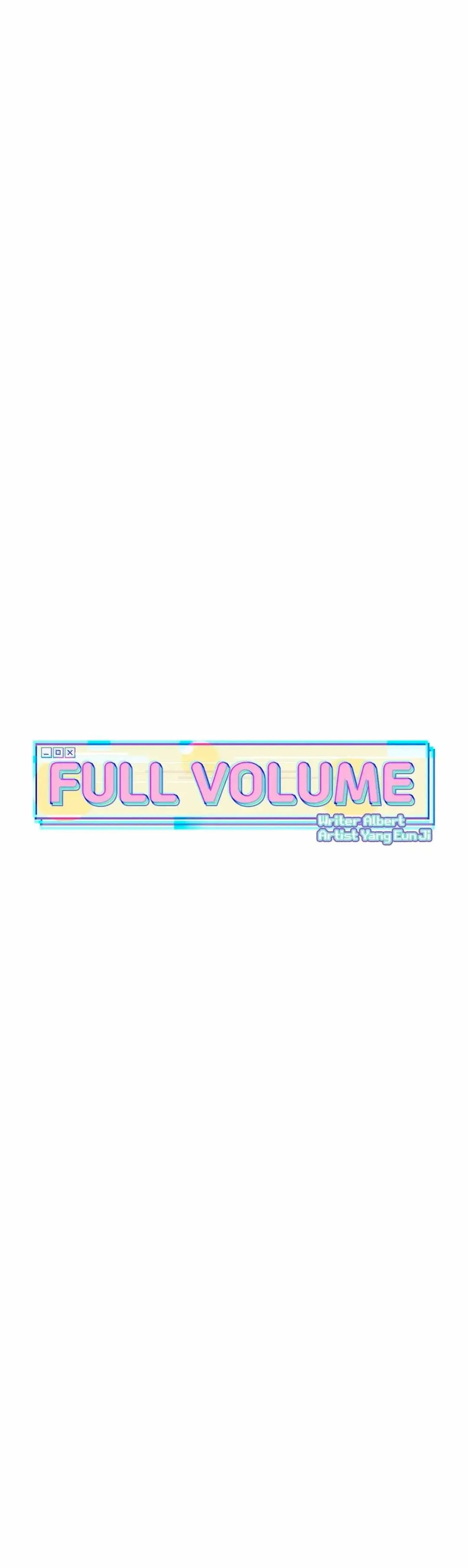 Full Volume – Capítulo 18 Yaoi – Página 8