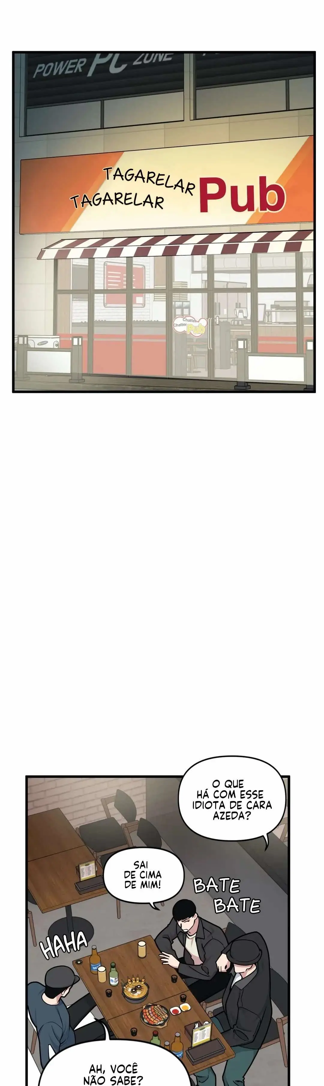 Full Volume – Capítulo 18 Yaoi – Página 9