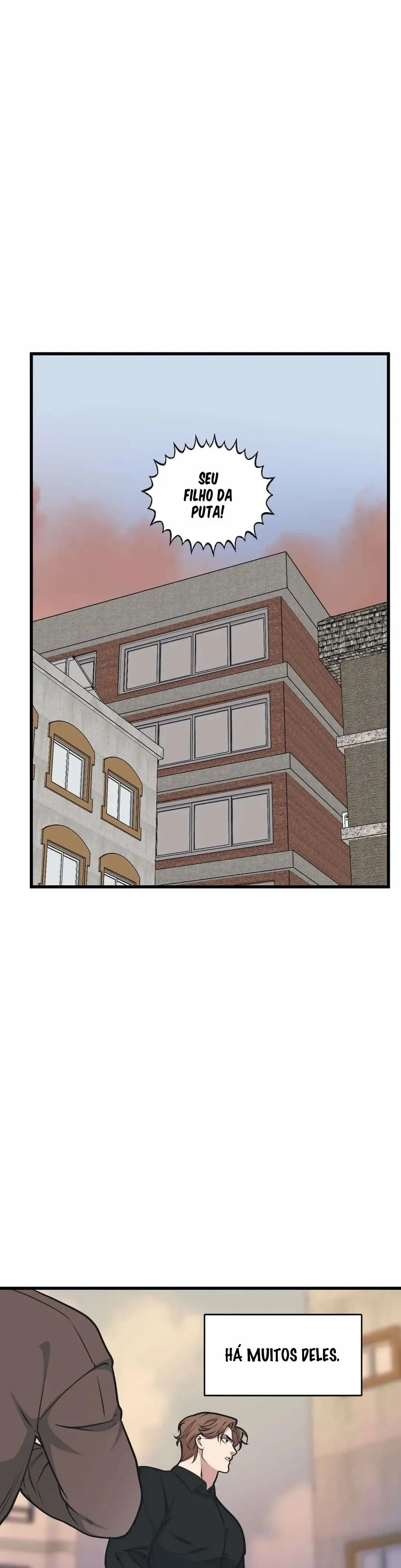 Full Volume – Capítulo 19 Yaoi – Página 1