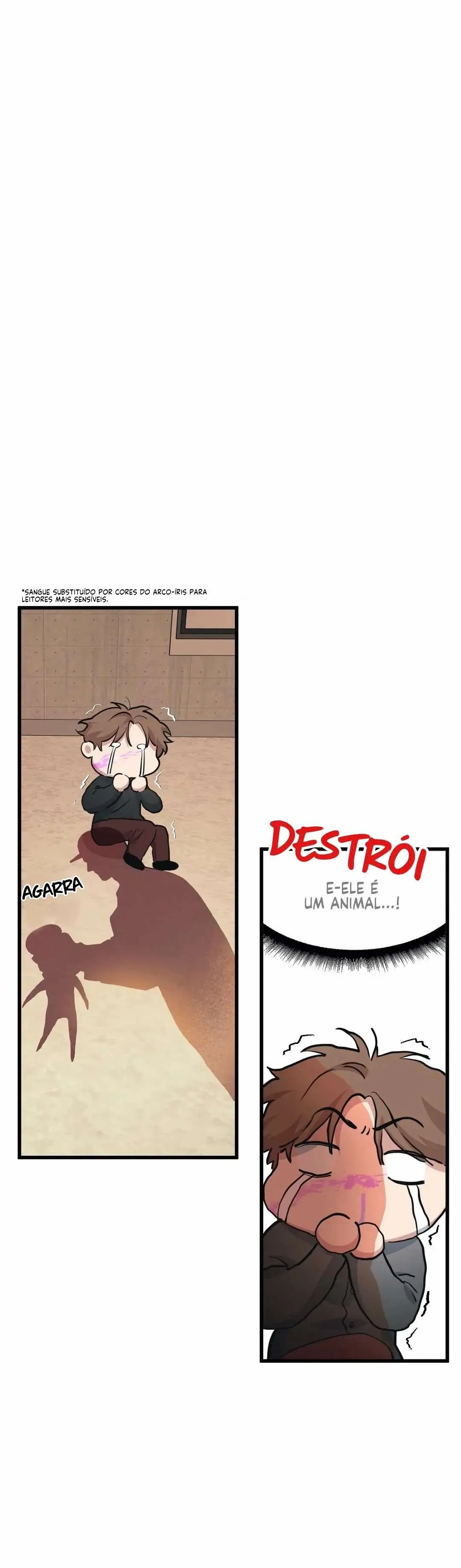 Full Volume – Capítulo 19 Yaoi – Página 11