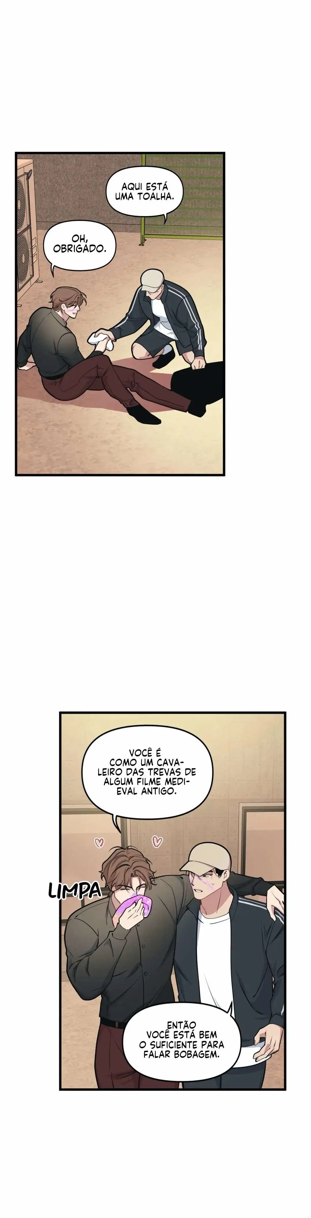 Full Volume – Capítulo 19 Yaoi – Página 14