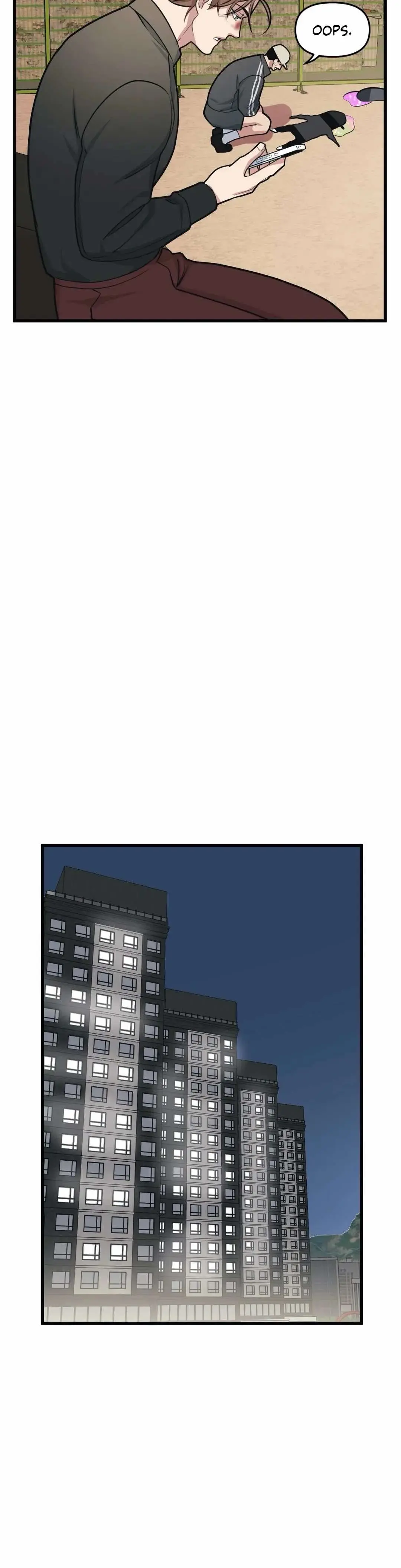 Full Volume – Capítulo 19 Yaoi – Página 17