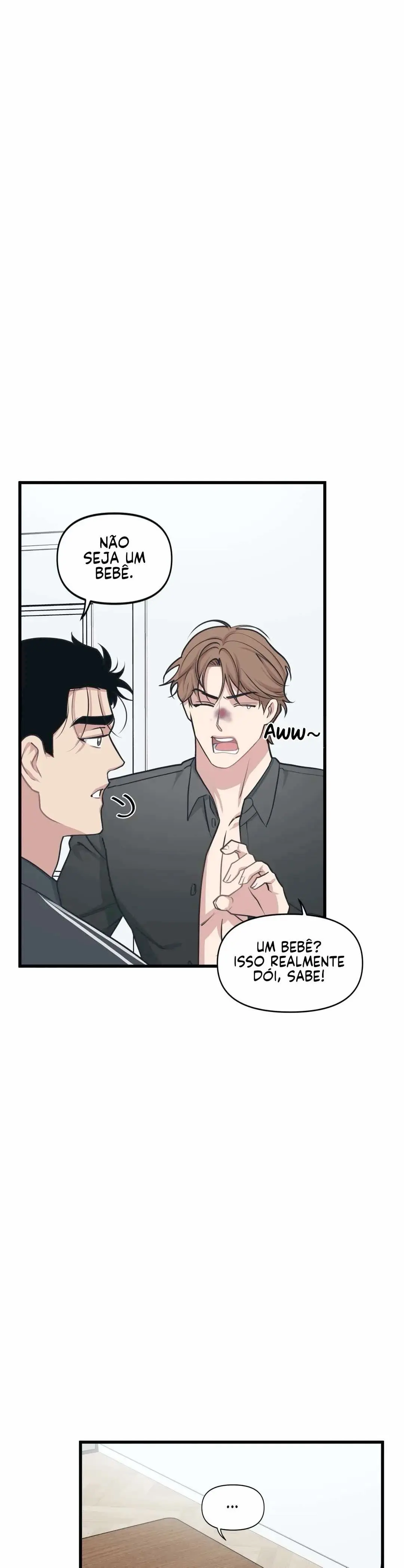 Full Volume – Capítulo 19 Yaoi – Página 19