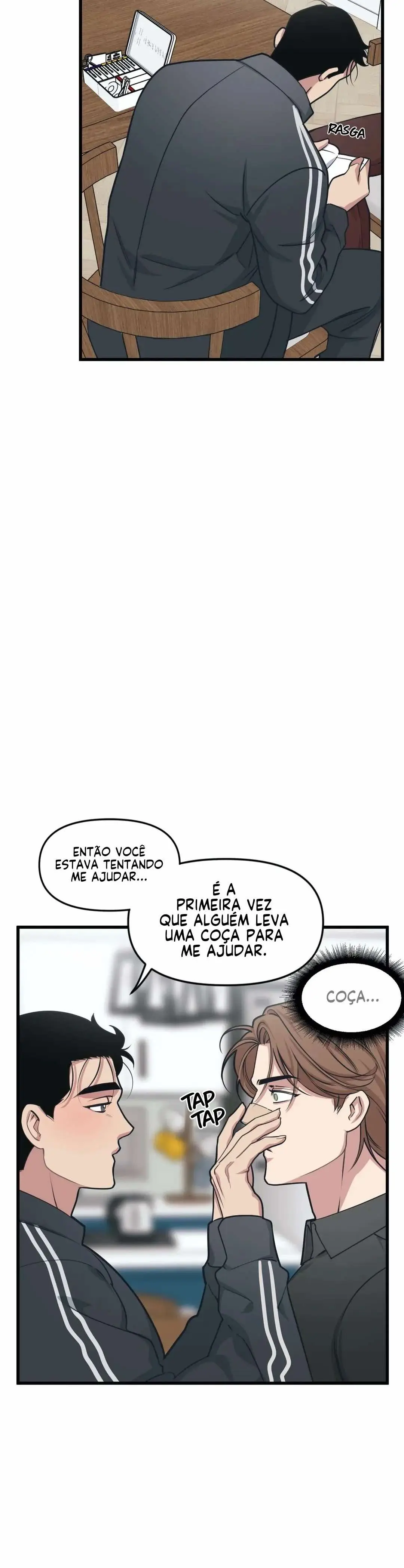 Full Volume – Capítulo 19 Yaoi – Página 20