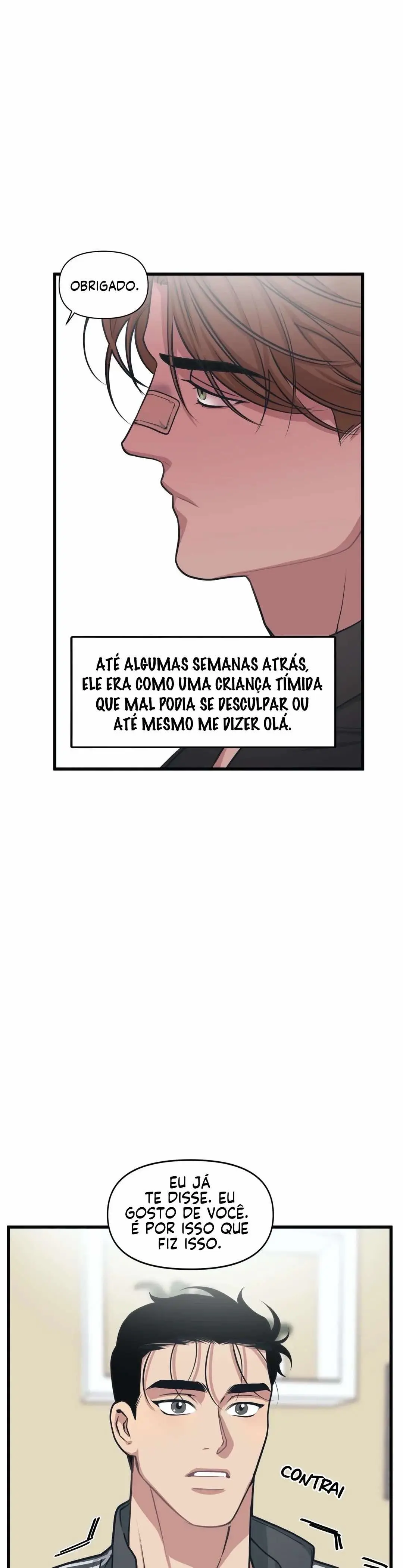 Full Volume – Capítulo 19 Yaoi – Página 21