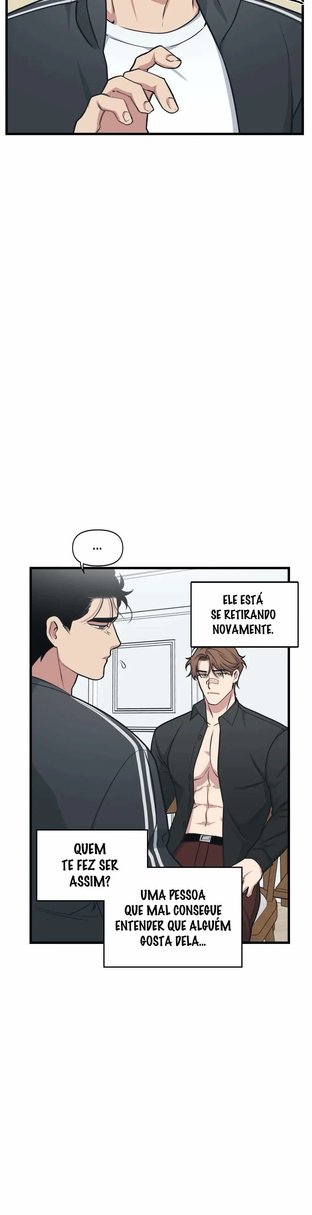 Full Volume – Capítulo 19 Yaoi – Página 22