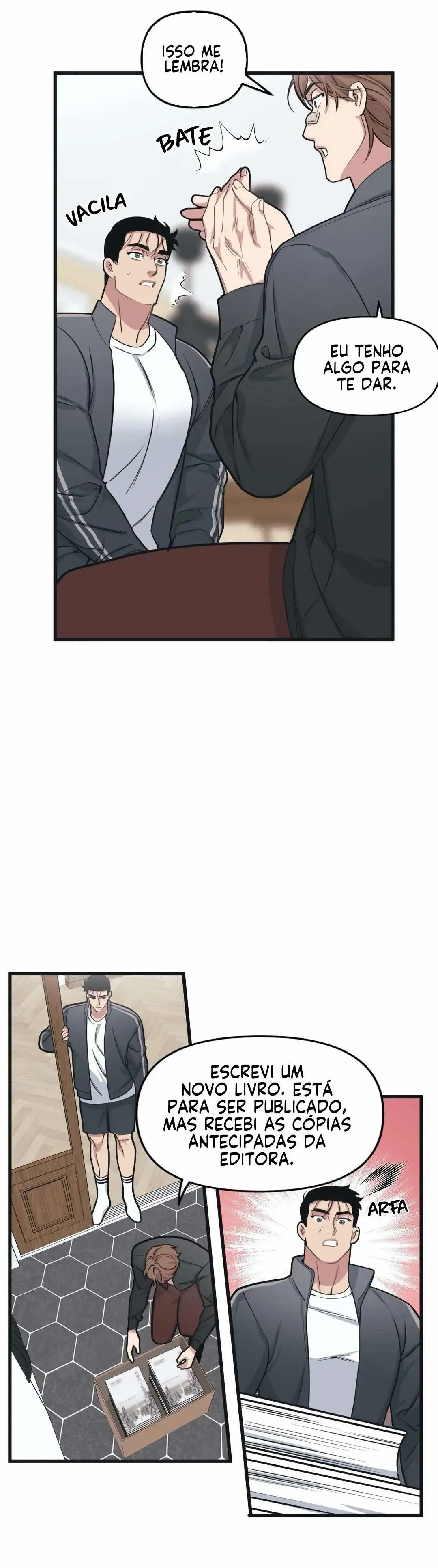 Full Volume – Capítulo 19 Yaoi – Página 25