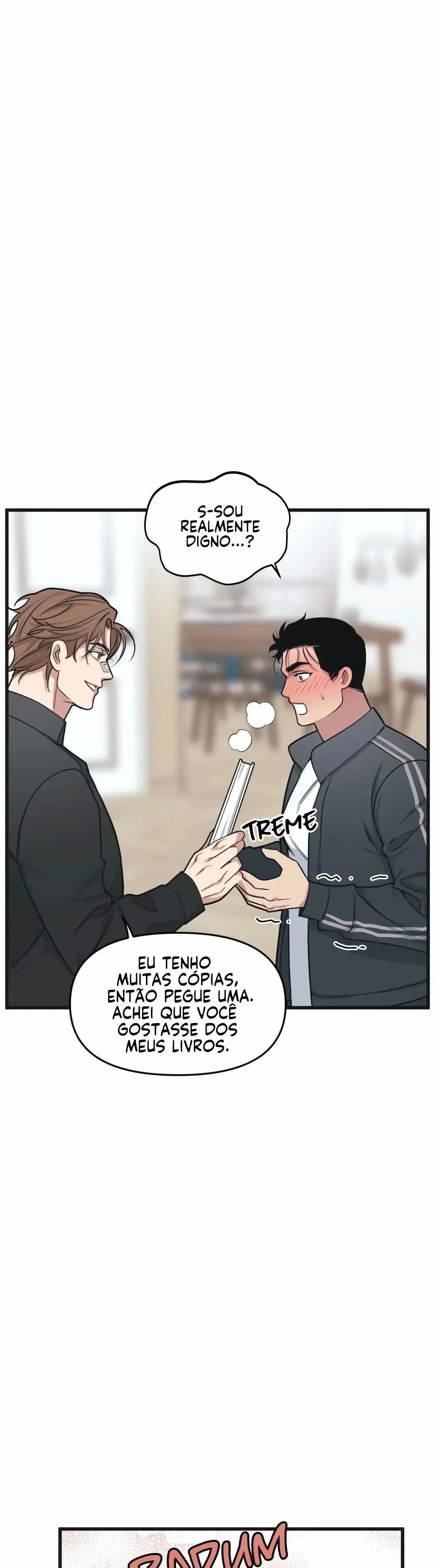 Full Volume – Capítulo 19 Yaoi – Página 26