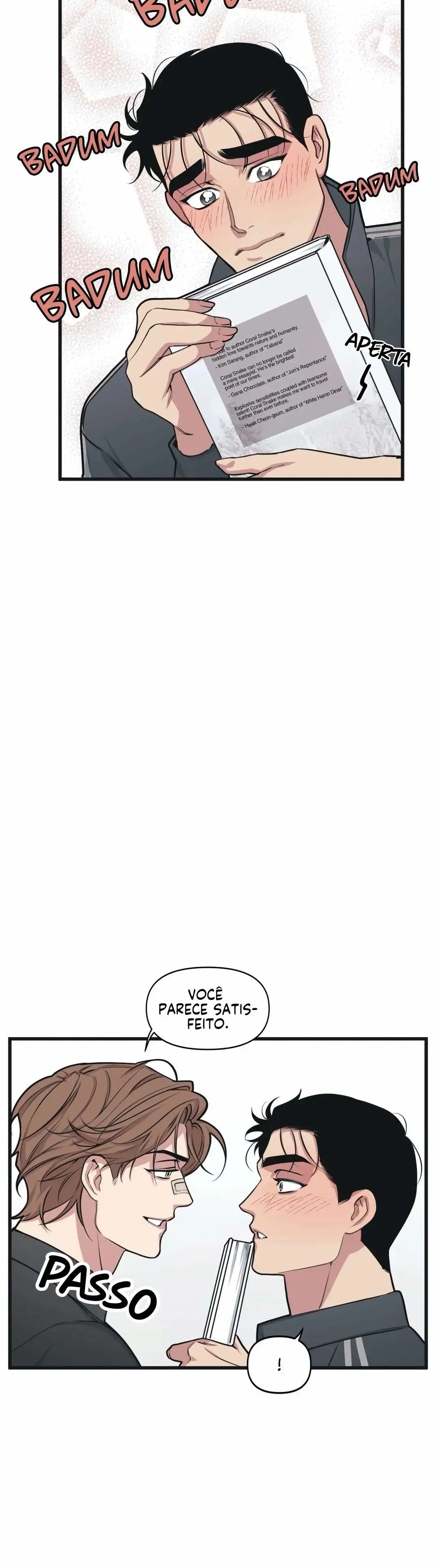 Full Volume – Capítulo 19 Yaoi – Página 27