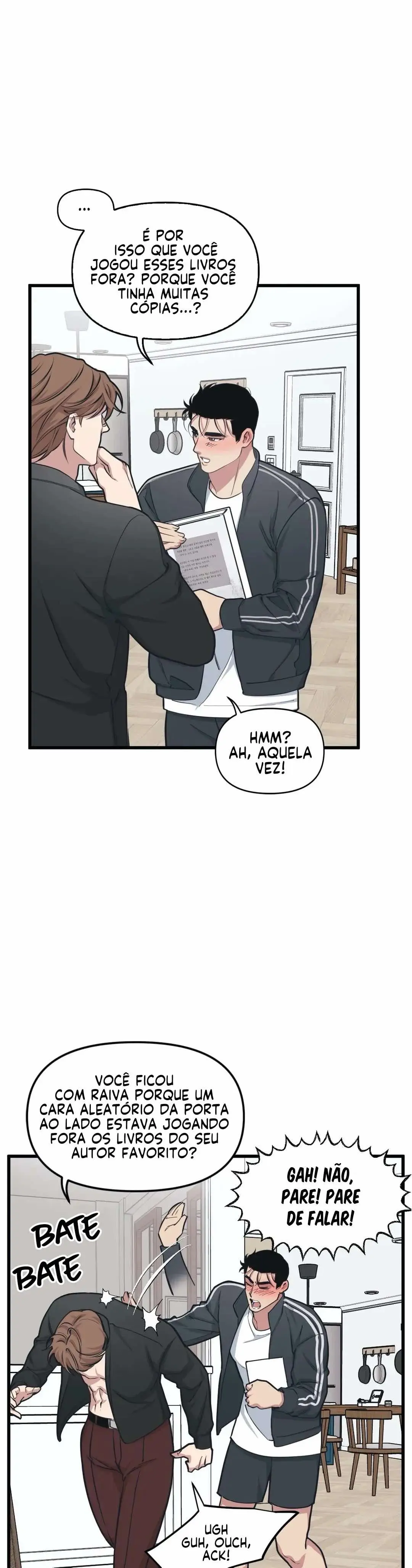 Full Volume – Capítulo 19 Yaoi – Página 28