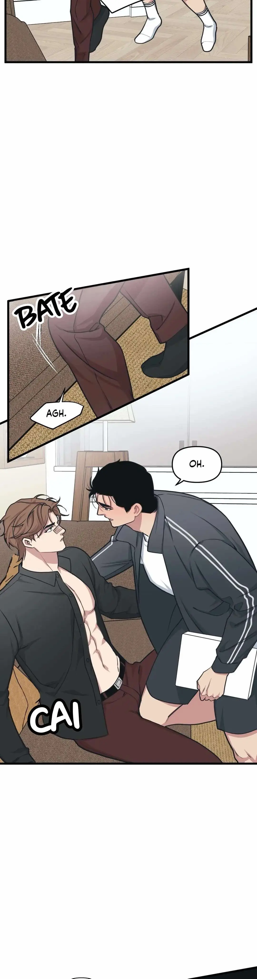 Full Volume – Capítulo 19 Yaoi – Página 29