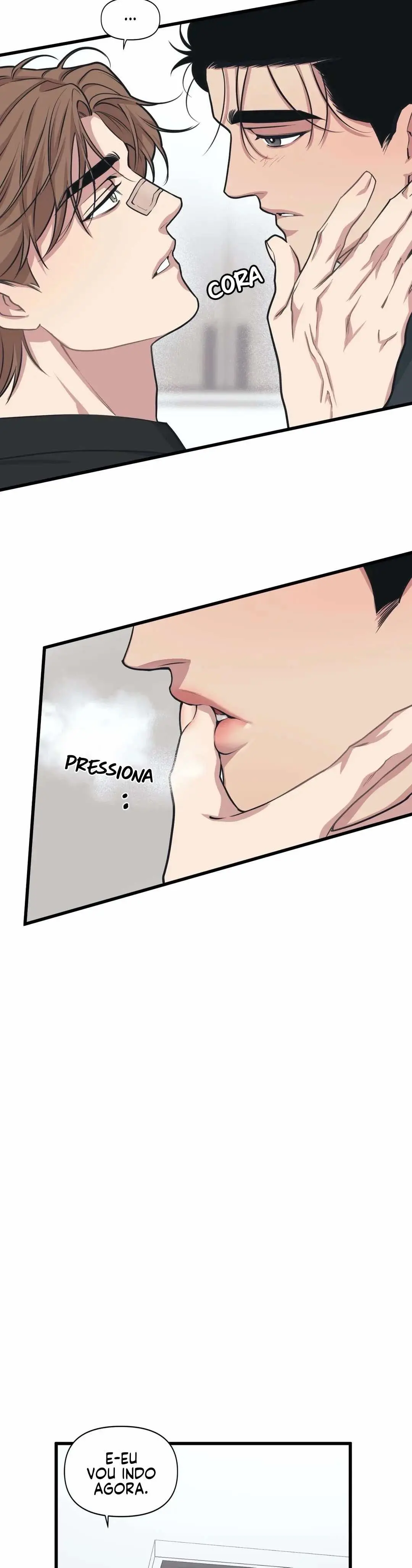 Full Volume – Capítulo 19 Yaoi – Página 30