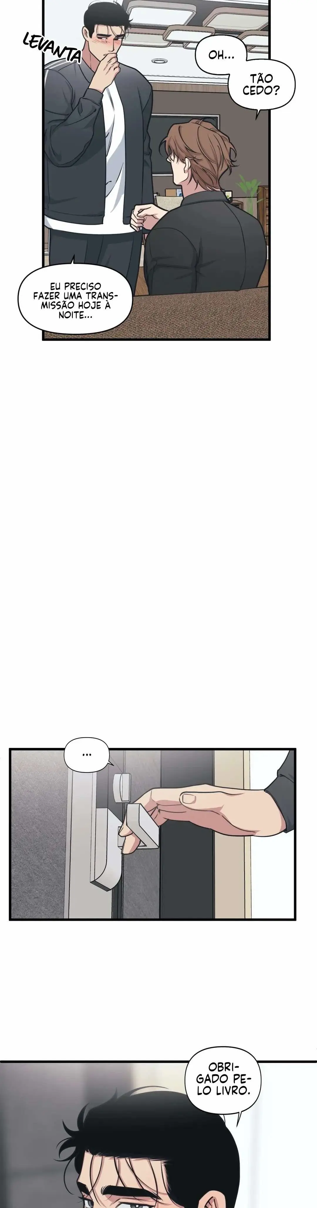 Full Volume – Capítulo 19 Yaoi – Página 31