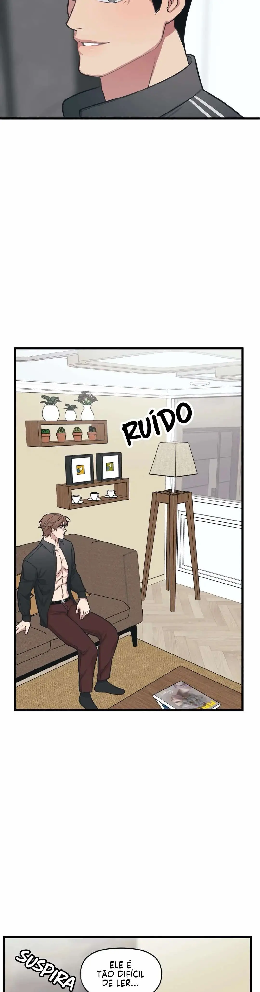 Full Volume – Capítulo 19 Yaoi – Página 32