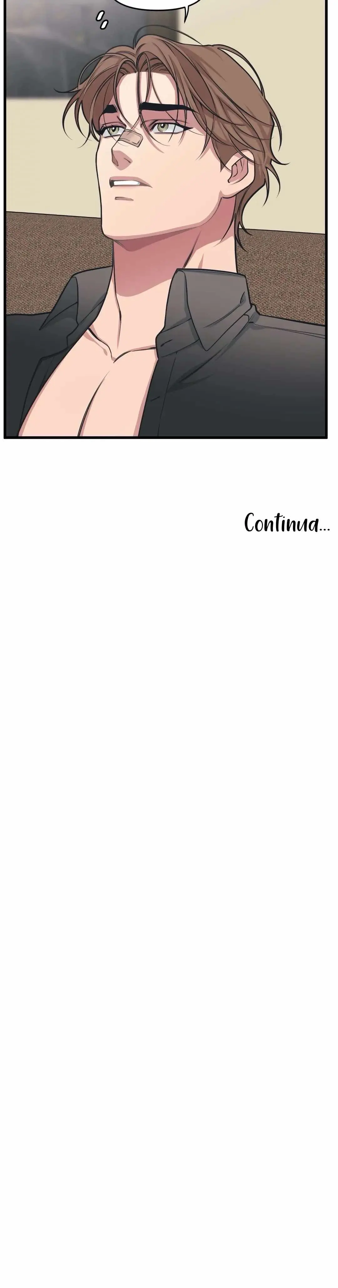 Full Volume – Capítulo 19 Yaoi – Página 33