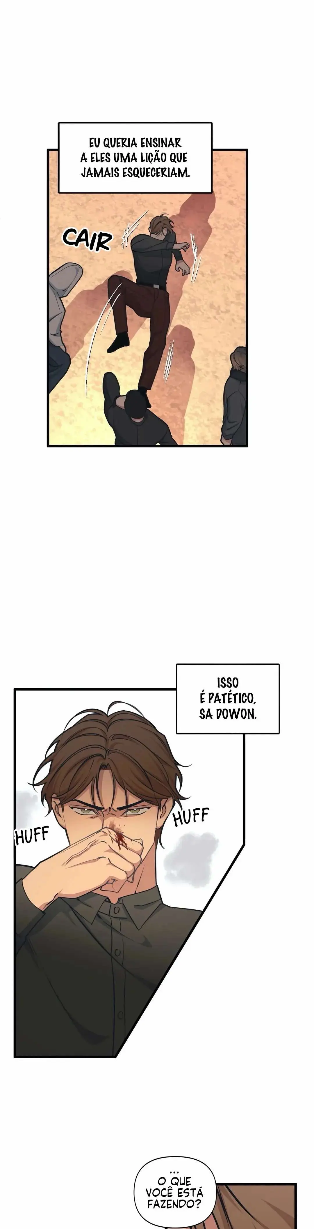 Full Volume – Capítulo 19 Yaoi – Página 5