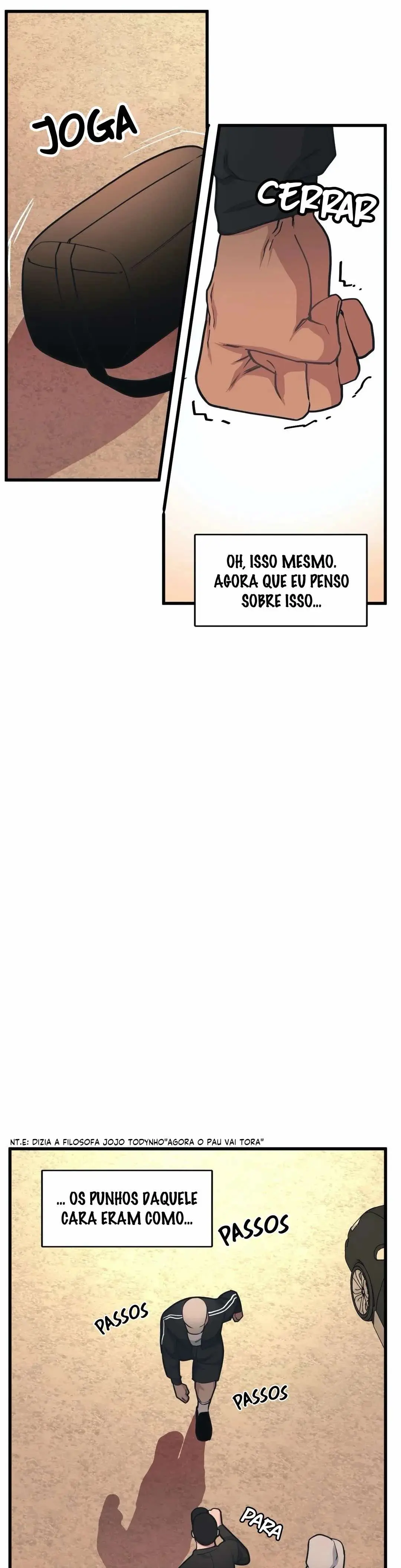 Full Volume – Capítulo 19 Yaoi – Página 7