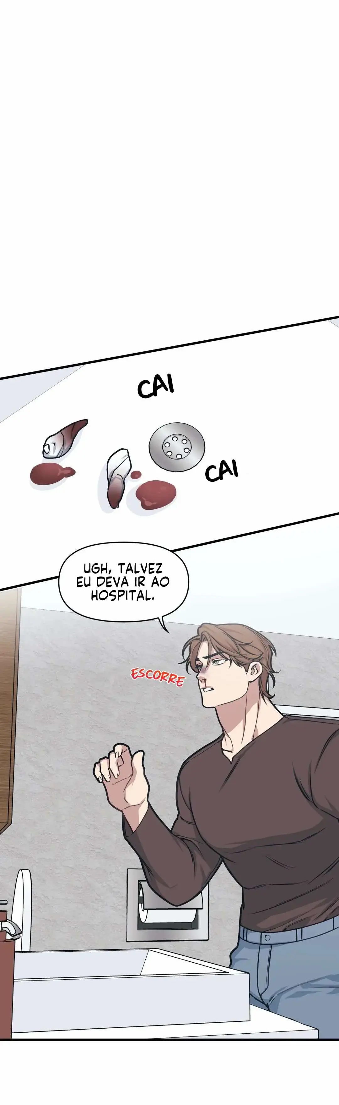 Full Volume – Capítulo 20 Yaoi – Página 1 Full Volume – Capítulo 20 Yaoi – Página 1