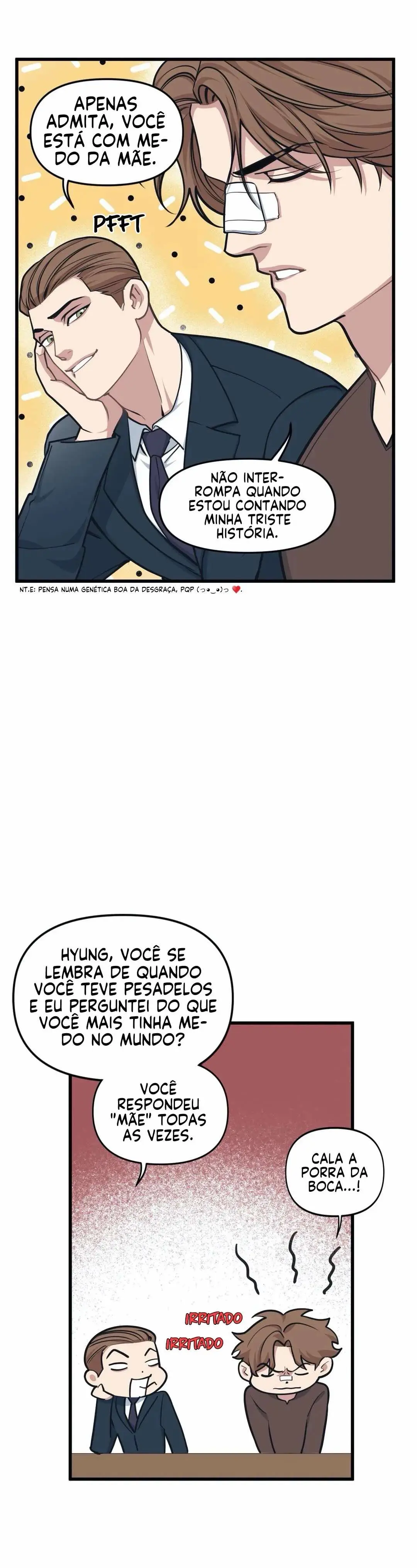 Full Volume – Capítulo 20 Yaoi – Página 10 Full Volume – Capítulo 20 Yaoi – Página 10