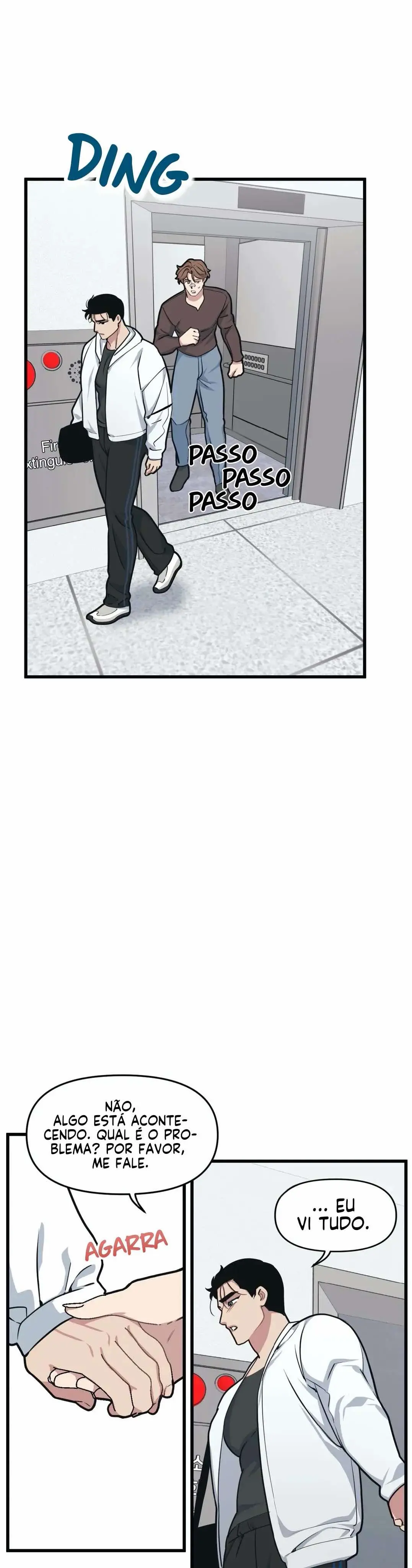 Full Volume – Capítulo 20 Yaoi – Página 23 Full Volume – Capítulo 20 Yaoi – Página 23