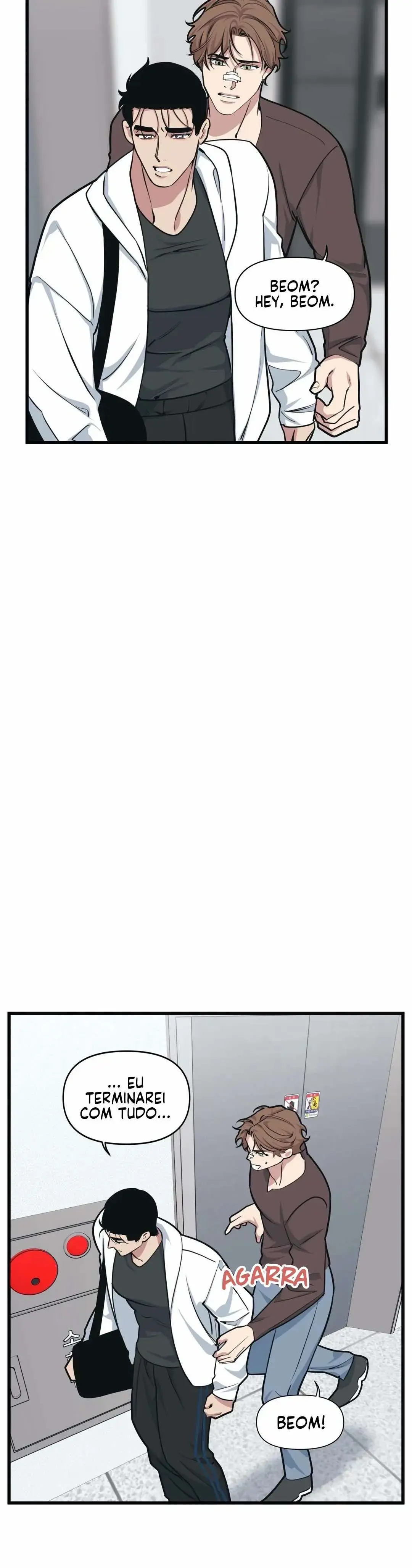 Full Volume – Capítulo 20 Yaoi – Página 25 Full Volume – Capítulo 20 Yaoi – Página 25