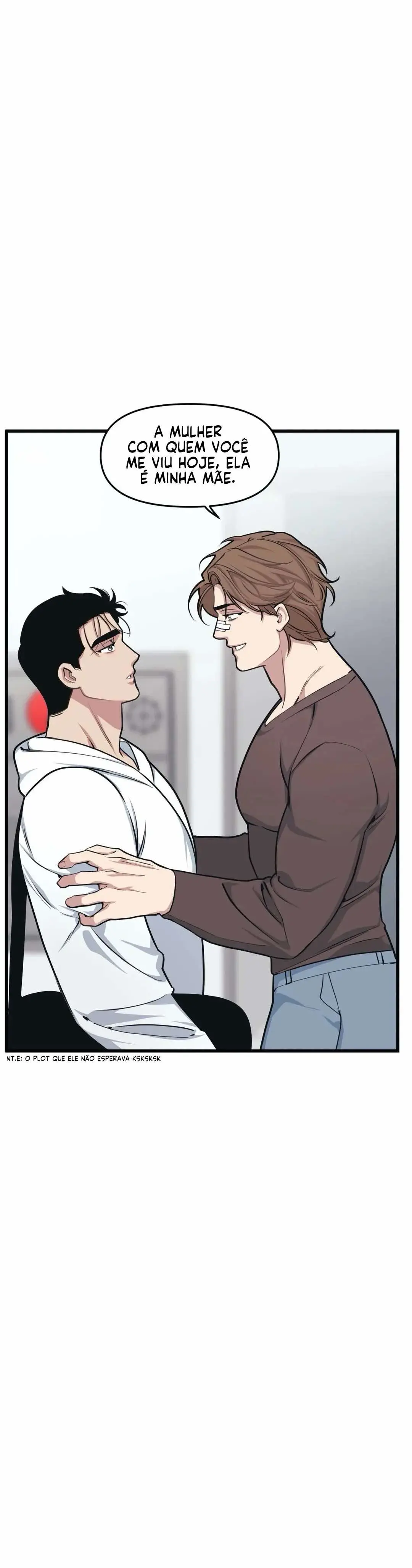 Full Volume – Capítulo 20 Yaoi – Página 26 Full Volume – Capítulo 20 Yaoi – Página 26