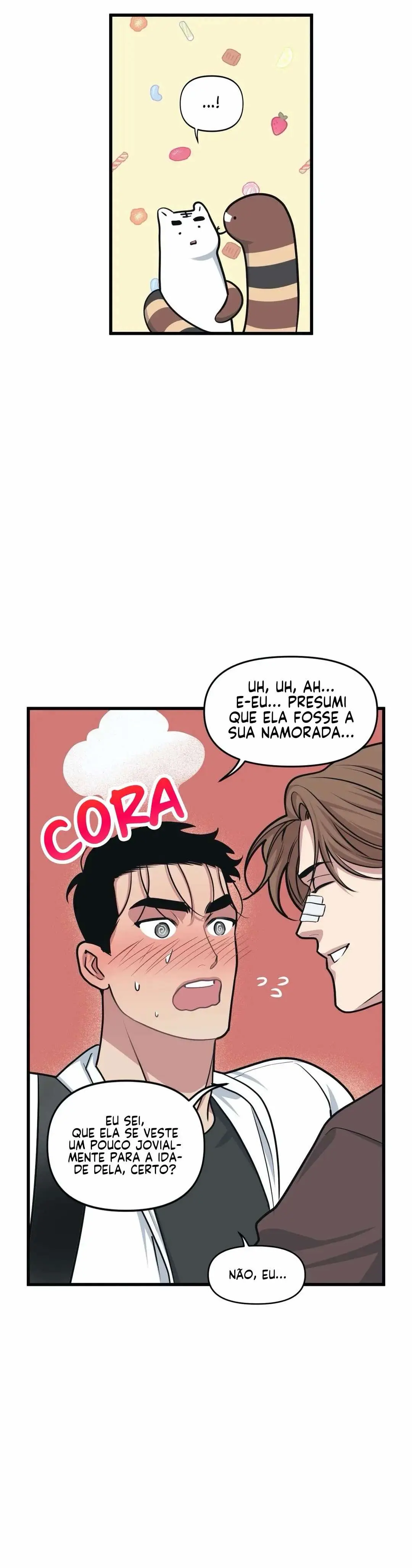 Full Volume – Capítulo 20 Yaoi – Página 27 Full Volume – Capítulo 20 Yaoi – Página 27