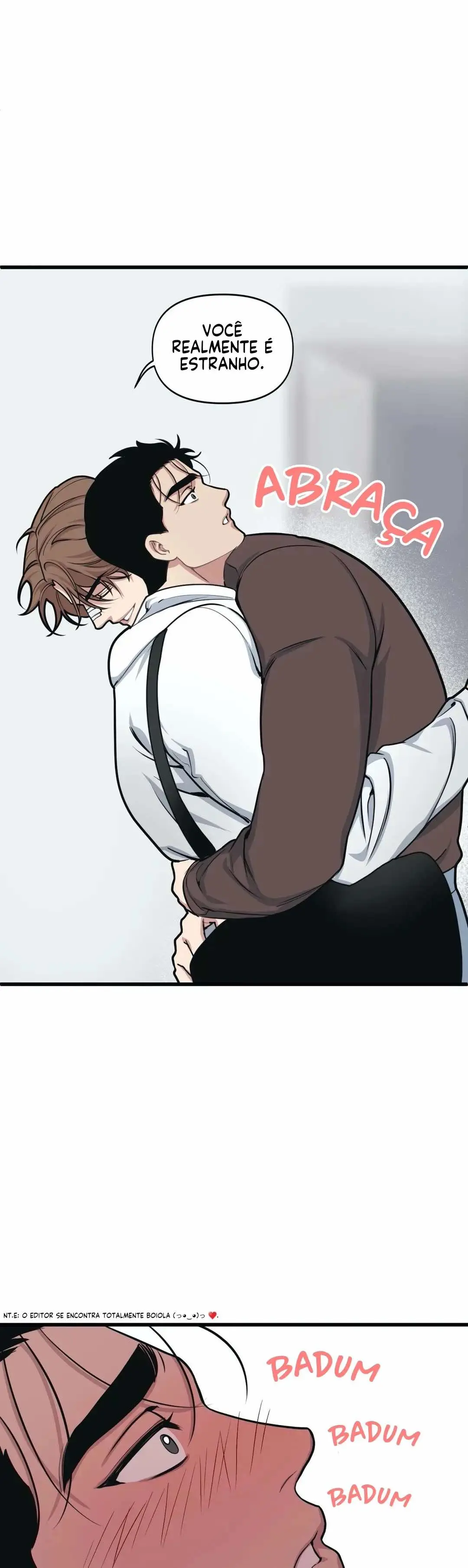 Full Volume – Capítulo 20 Yaoi – Página 28 Full Volume – Capítulo 20 Yaoi – Página 28