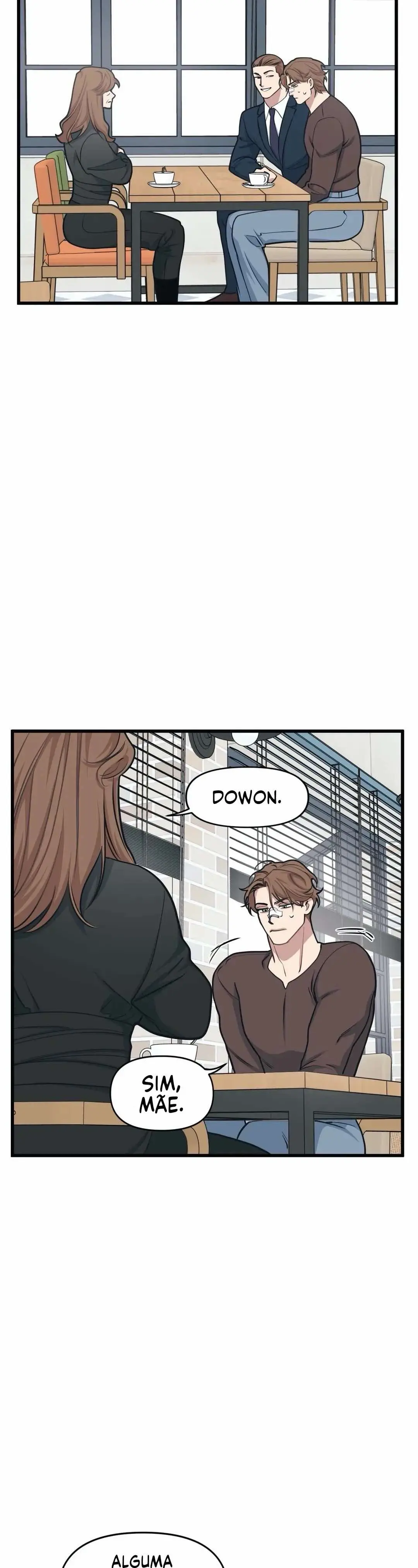 Full Volume – Capítulo 20 Yaoi – Página 7 Full Volume – Capítulo 20 Yaoi – Página 7