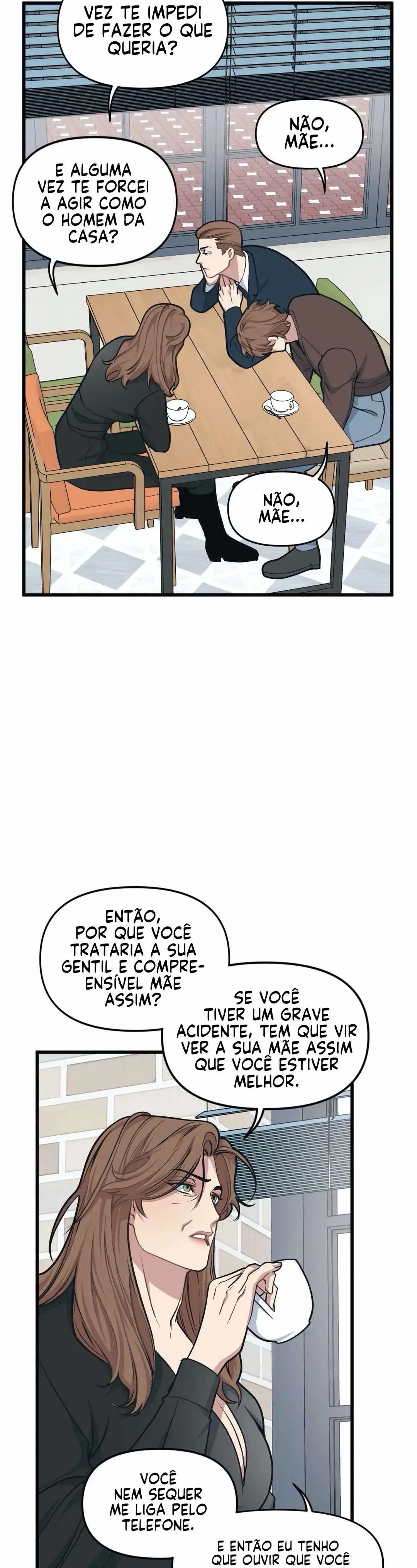 Full Volume – Capítulo 20 Yaoi – Página 8 Full Volume – Capítulo 20 Yaoi – Página 8