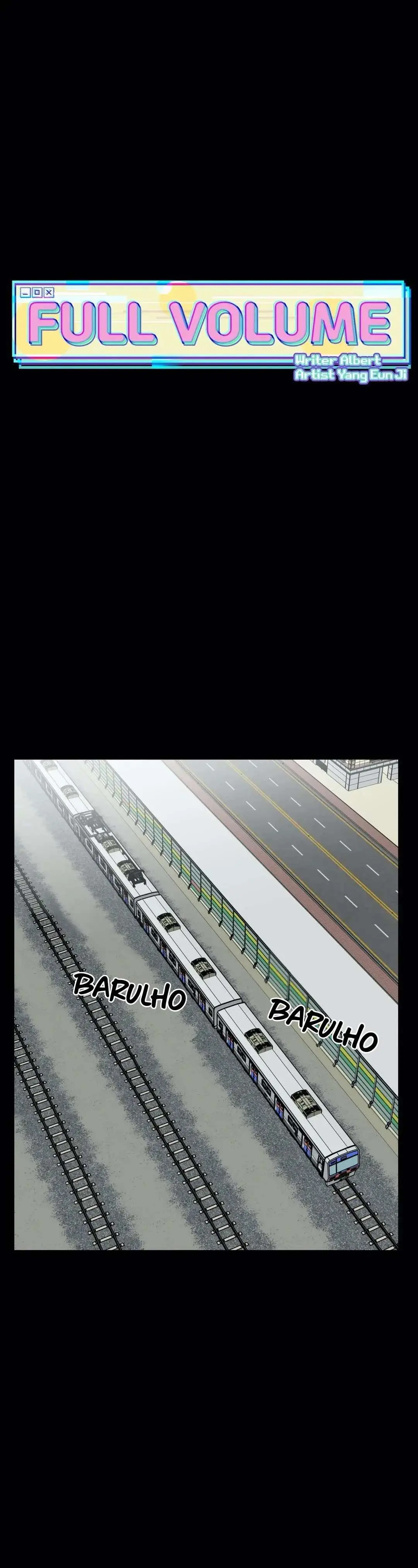 Full Volume – Capítulo 21 Yaoi – Página 1