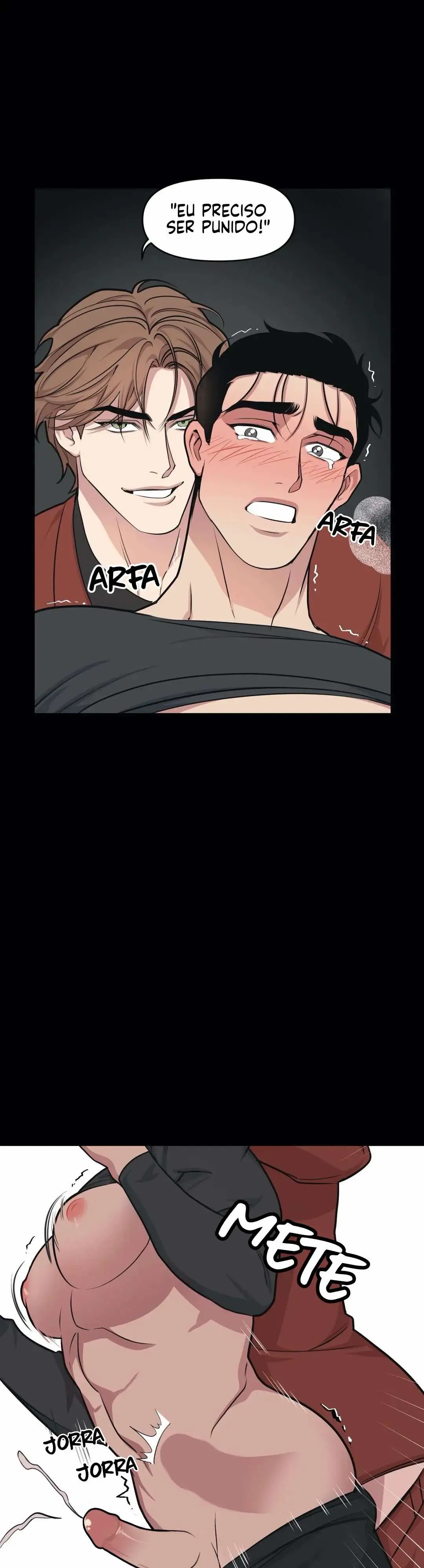 Full Volume – Capítulo 21 Yaoi – Página 10