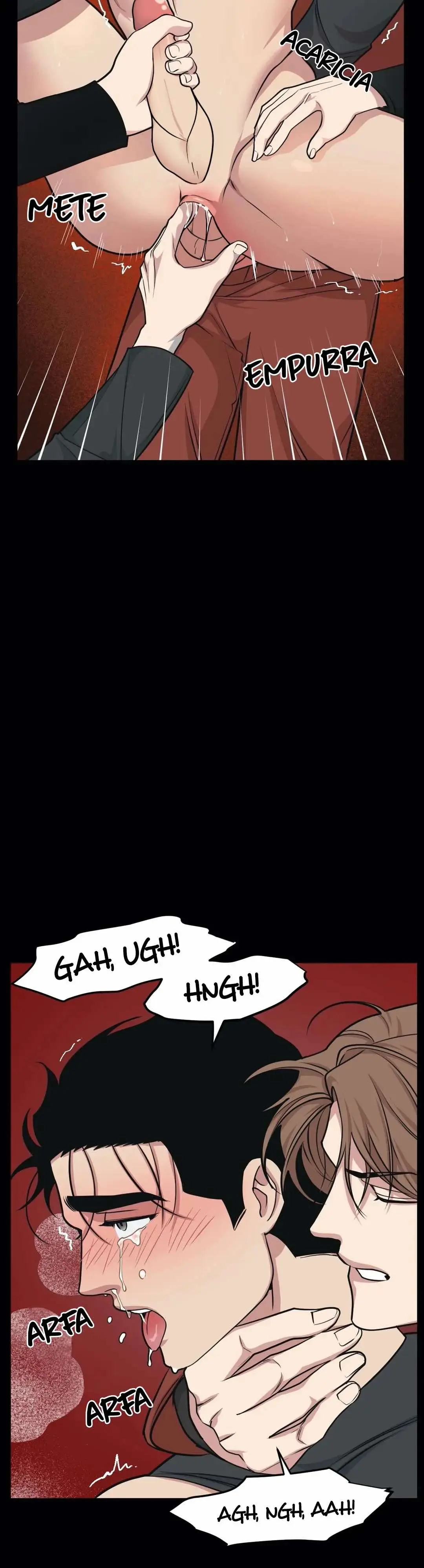 Full Volume – Capítulo 21 Yaoi – Página 13