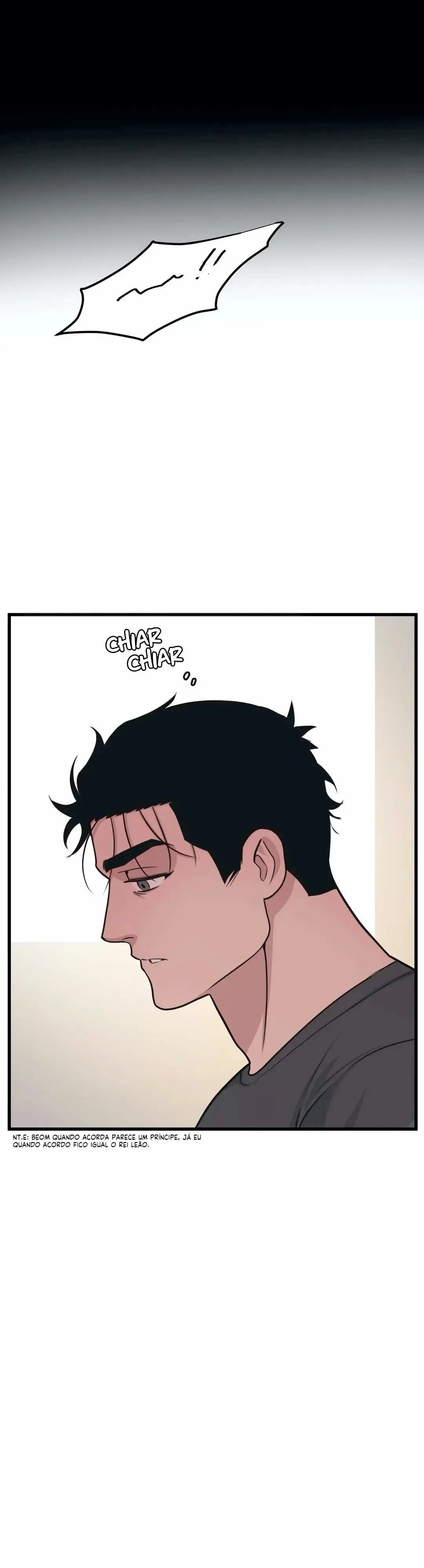 Full Volume – Capítulo 21 Yaoi – Página 14