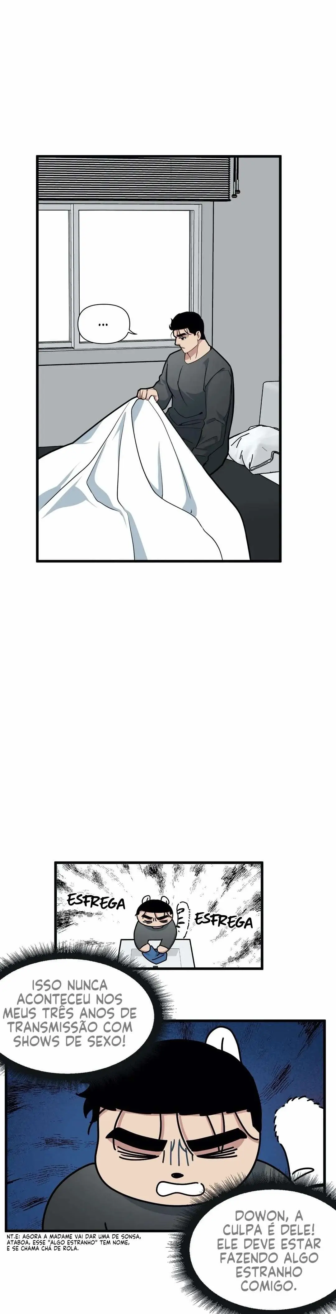 Full Volume – Capítulo 21 Yaoi – Página 15