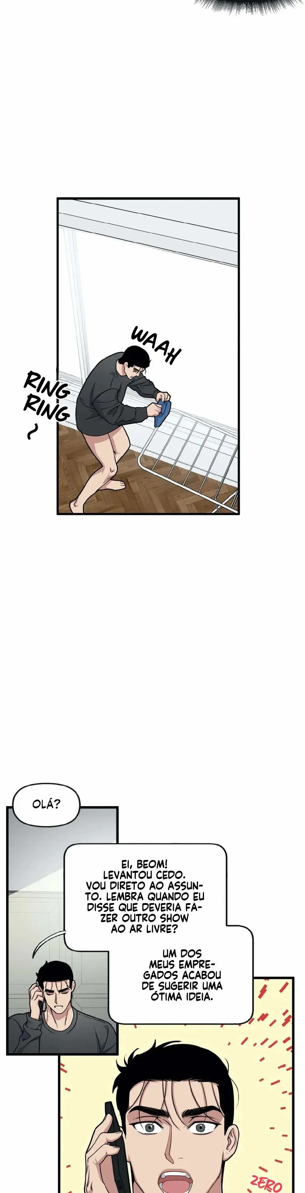 Full Volume – Capítulo 21 Yaoi – Página 16