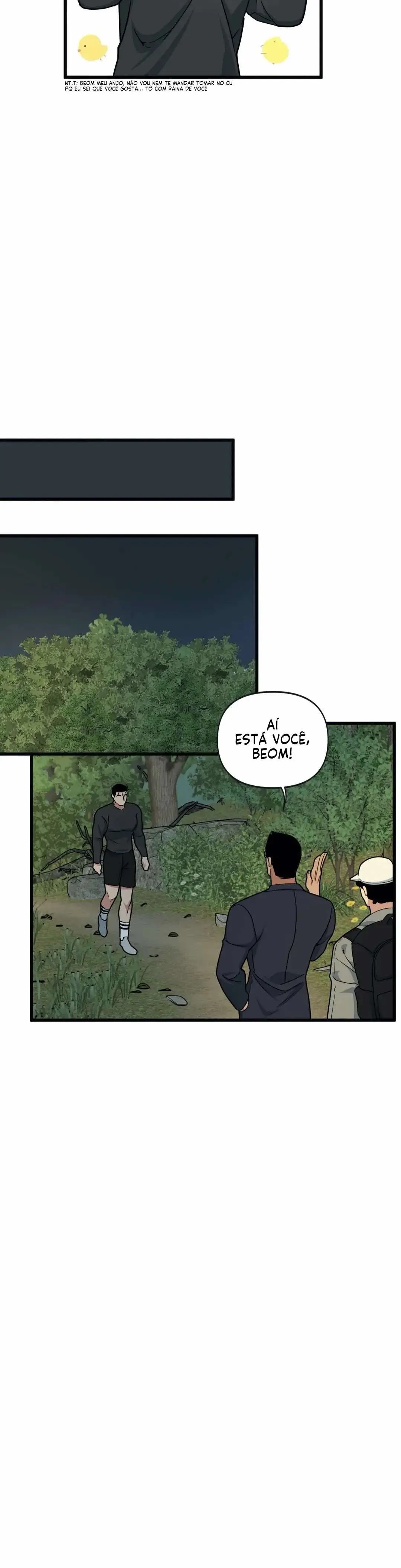 Full Volume – Capítulo 21 Yaoi – Página 18