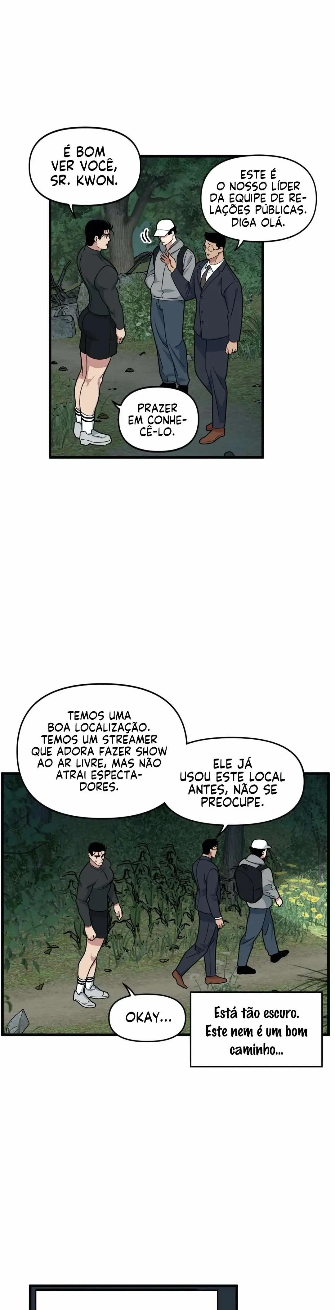 Full Volume – Capítulo 21 Yaoi – Página 19