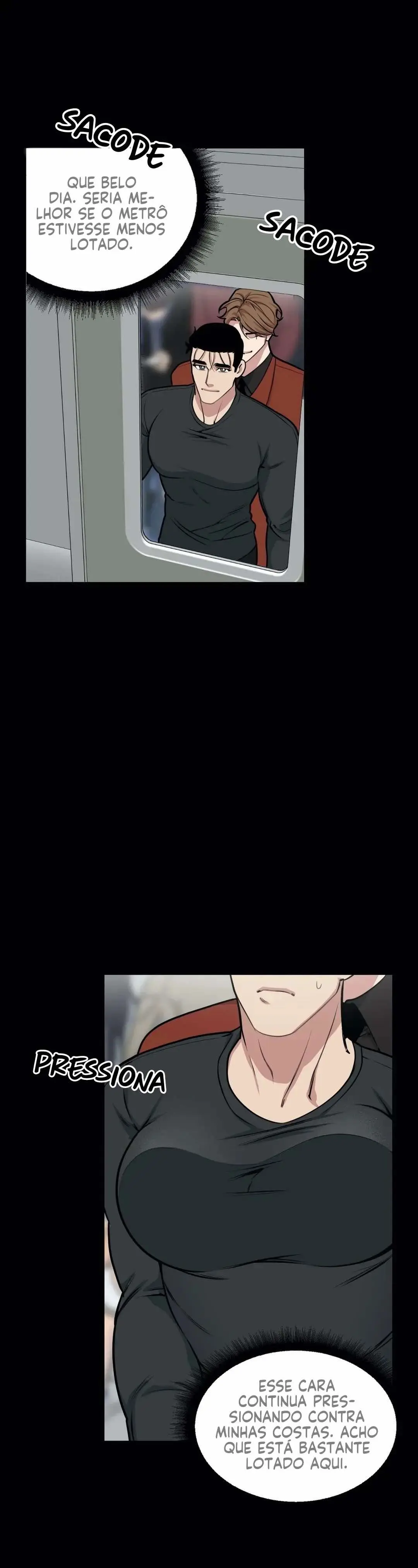 Full Volume – Capítulo 21 Yaoi – Página 2