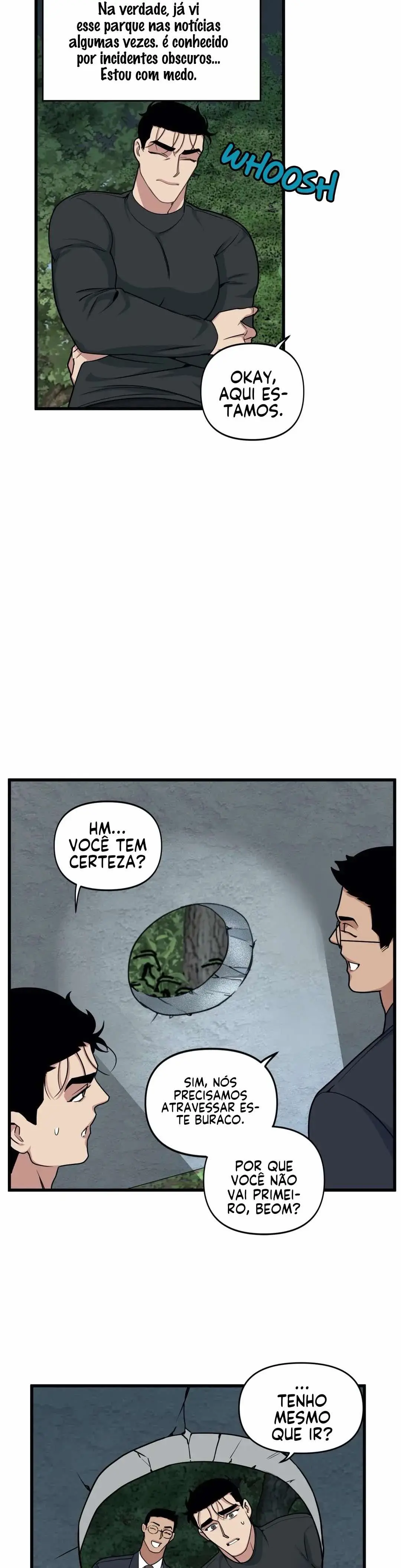 Full Volume – Capítulo 21 Yaoi – Página 20