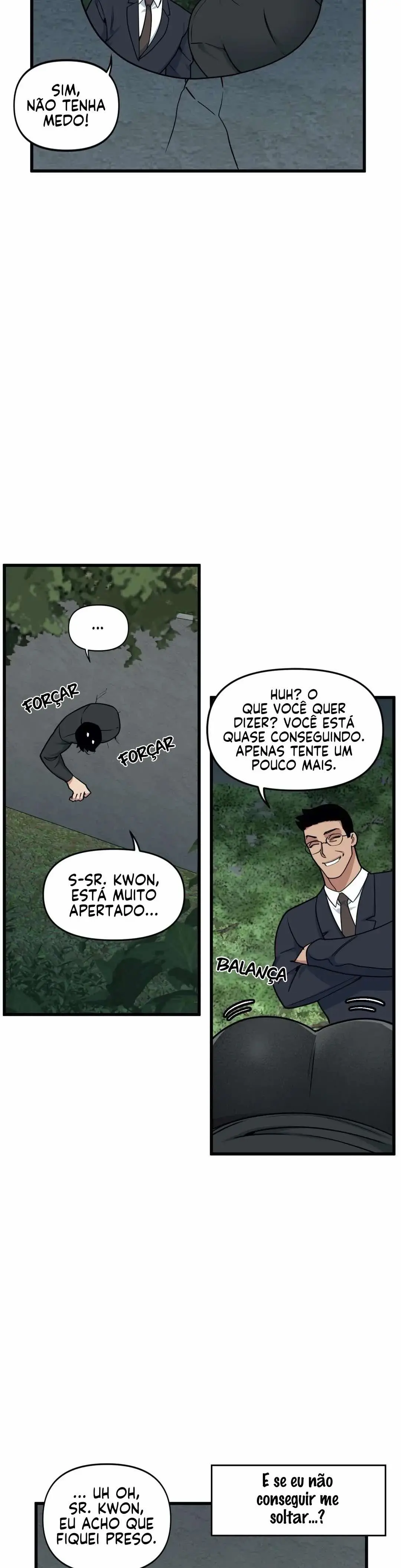 Full Volume – Capítulo 21 Yaoi – Página 21