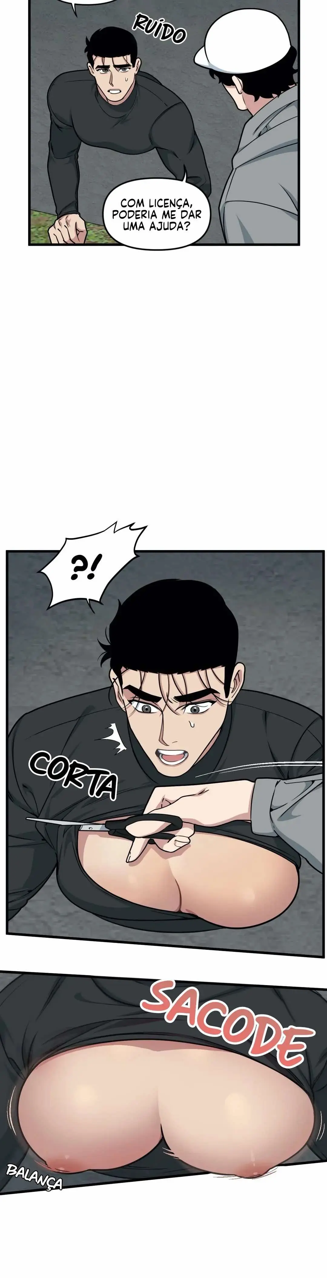 Full Volume – Capítulo 21 Yaoi – Página 22